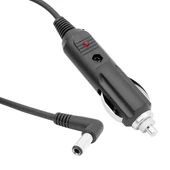 Elektromer EL-5336 5.5 2.5 L Uçlu 1.8 Metre Kablolu Araç Çakmak Fişi thumbnail 1