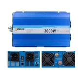 Orbus 12 Volt 3000 Watt Tam Sinüs İnvertör - 1