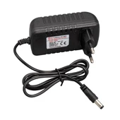 Powermaster PM-4531 12 Volt - 2 Amper 5.5*2.5 Mm Uçlu Plastik Kasa Priz Tipi Adaptör - 3