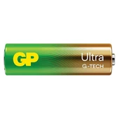GP G-Tech Ultra Alkalin Kalem LR6 - AA Boy 1.5V Pil 2li Paket - 2