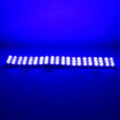 Powermaster 24 Volt 3 Watt Mavi 3030 Cob Modül Led 75*40 - 2