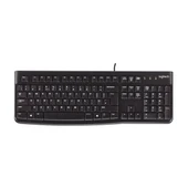 Logitech K120 Kablolu Q Klavye - 1