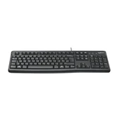 Logitech K120 Kablolu Q Klavye - 2