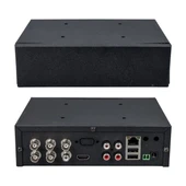 DRK 4 Kanal 5IN1 Mobil Araç DVR Kayıt Cihazı (2.5'' HDD Takılabilir, 3G WIN) - 1