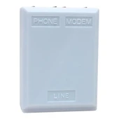 Powermaster Adsl Splitter Kablosuz PJ-2003 - 3