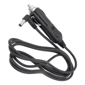 Elektromer EL-5336 5.5 2.5 L Uçlu 1.8 Metre Kablolu Araç Çakmak Fişi thumbnail 2