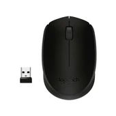 Logitech M171 Kablosuz Usb Siyah Mouse - 1