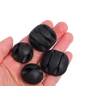 PowerMaster PM-22778 10'lu Kablo Düzenleyici Klips - 2