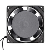 Powermaster 80X80X38 Mm 8X8 220 Volt Fan - 1