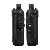 GYQ Q990 8 Ana Kanal Toplam 16 Kanal Siyah PMR El Telsizi Tekli 15Km Menzil Tekli - 4