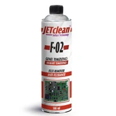 Jetclean F-02 500 Ml Flux Anakart Temizleme Sıvısı - 1