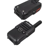 Aselsan A446C1 Tekli 16 Kanal 10km Pmr 446 Telsiz - 5