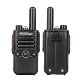 Aselsan A446C1 Tekli 16 Kanal 10km Pmr 446 Telsiz - 6