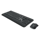 Logitech MK540 Siyah Kablosuz Klavye Mouse Set - 3