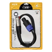 Magicvoice LD384 Specon Erkek - Canon Dişi Çevirici 1 Metre Kablo - 2