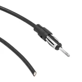 Powermaster 30 Cm Erkek Anten Fişli Kablo PM-17998 - 1