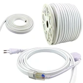 Powermaster 9-16 100 Metre Mavi Hortum Led - 2