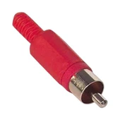 Tos Fiş Plastik Erkek Kırmızı - 1