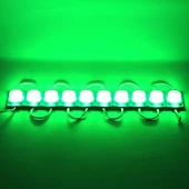 Powermaster 12 Volt 1.5 Watt 40*30 Yeşil 3030 Modül Led thumbnail 2