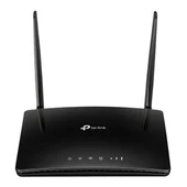 Tp-Link TL-MR6400 300 Mbps 4G LTE Sim Kart Girişli Kablosuz N Router - 1