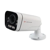 PowerMaster 2Mp 2.8-12 Mm Varifocal 8 Array Atom Led AHD Bullet Metal Kasa Kamera - 2