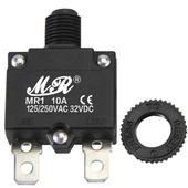 Reset Butonu 220 V - 10 Amper MR1 - 1