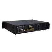 Westa WM-2250U 250 Watt 100 Volt USB-SD-Bluetooth 6 Bölgeli Trafolu Mixer Anfi - 3