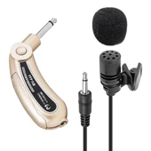 Magicvoice MV-444 5 Metre Kablolu Condenser Yaka Mikrofonu - 1