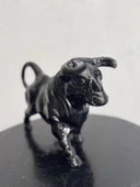 Dekoratif Boğa Heykeli thumbnail 2