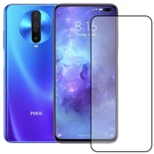 Bufalo Xiaomi Poco X2 Ekran Koruyucu 9D Temperli Cam - 1