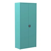 Çelik Dosya Dolabı Metal Dolap Ofis Dolapları Arşiv , Garaj , Bahçe , Kiler , Balkon - 2