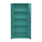 Çelik Dosya Dolabı Metal Dolap Ofis Dolapları Arşiv , Garaj , Bahçe , Kiler , Balkon - 3