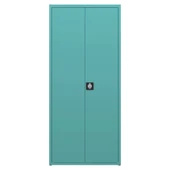 Çelik Dosya Dolabı Metal Dolap Ofis Dolapları Arşiv , Garaj , Bahçe , Kiler , Balkon - 5