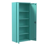 Çelik Dosya Dolabı Metal Dolap Ofis Dolapları Arşiv , Garaj , Bahçe , Kiler , Balkon - 4