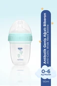 Wee Baby Nanninom Antikolik Geniş Ağızlı Biberon 150 ml - 2