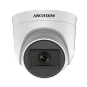 Hikvision TVI-AHD 1080P 2MP 2.8Mm Sabit Lens Dome Analog Kamera (DS-2CE76D0T-EXIPF) - 1
