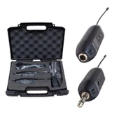 Magicvoice MV-19589 Uhf Yaka Tipi Enstrüman İkili Mikrofon Set - 2