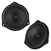 Powermaster PW-13OPL 5" 13Cm 4Ohm 100 Watt Opel Araç Oto Tekli Hoparlör - 1