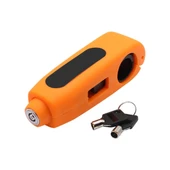 Sunup Motosiklet Gidon Gaz Kavrama Güvenlik Kilidi - 3