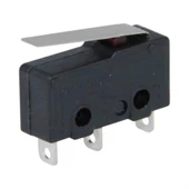 IC-163 / KW4-Z2F Micro Switch Lehim Bacak Paletli 5A/250Vac - 1