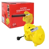 Powermaster PM-7977 Elektrikli Kompresör Blower Hava Üfleyici AC220 Volt - 600 Watt (16000Rpm 50Hz) - 4