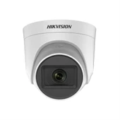 Hikvision TVI 1080P 2MP 2.8MM Sabit Lens AHD Dome Kamera (DS-2CE76D0T-EXLPF) - 2