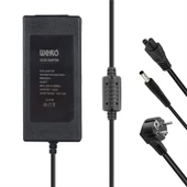 Weko  9 Volt - 5 Amper Yazar Kasa/ Pos Makinesi Masaüstü Adaptör 4.0*1.7 Mm Uçlu - 1