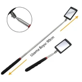 Powermaster PM-26176 Teleskopik Katlanır Ayna - 2