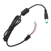 Notebook Adaptör Kablosu Jacklı 6.0-3.0 Uç - 2