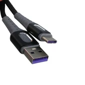 Powermaster PM-3785 USB-A TO Type-C 5 Amper Şarj Ve Data Veri Kablosu (1 Metre) - 3