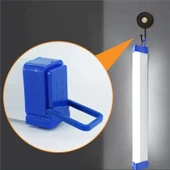 Ledon Ld-1060 Usb Şarjlı Led Aydınlatma Işıldak 3 Farklı Işık Modu - 3