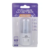 Powermaster QL-102 Ledli Anahtarlı Gece Lambası (0.5 Watt Saatte) - 3