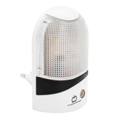 Powermaster PM-34096 1 Watt Ledli Fotoselli Sensörlü Gece Lambası - 1