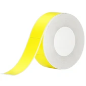 Powermaster PM-25301 Bluetooht'lu Etiket Makinesinin Sarı Etiketi - 1